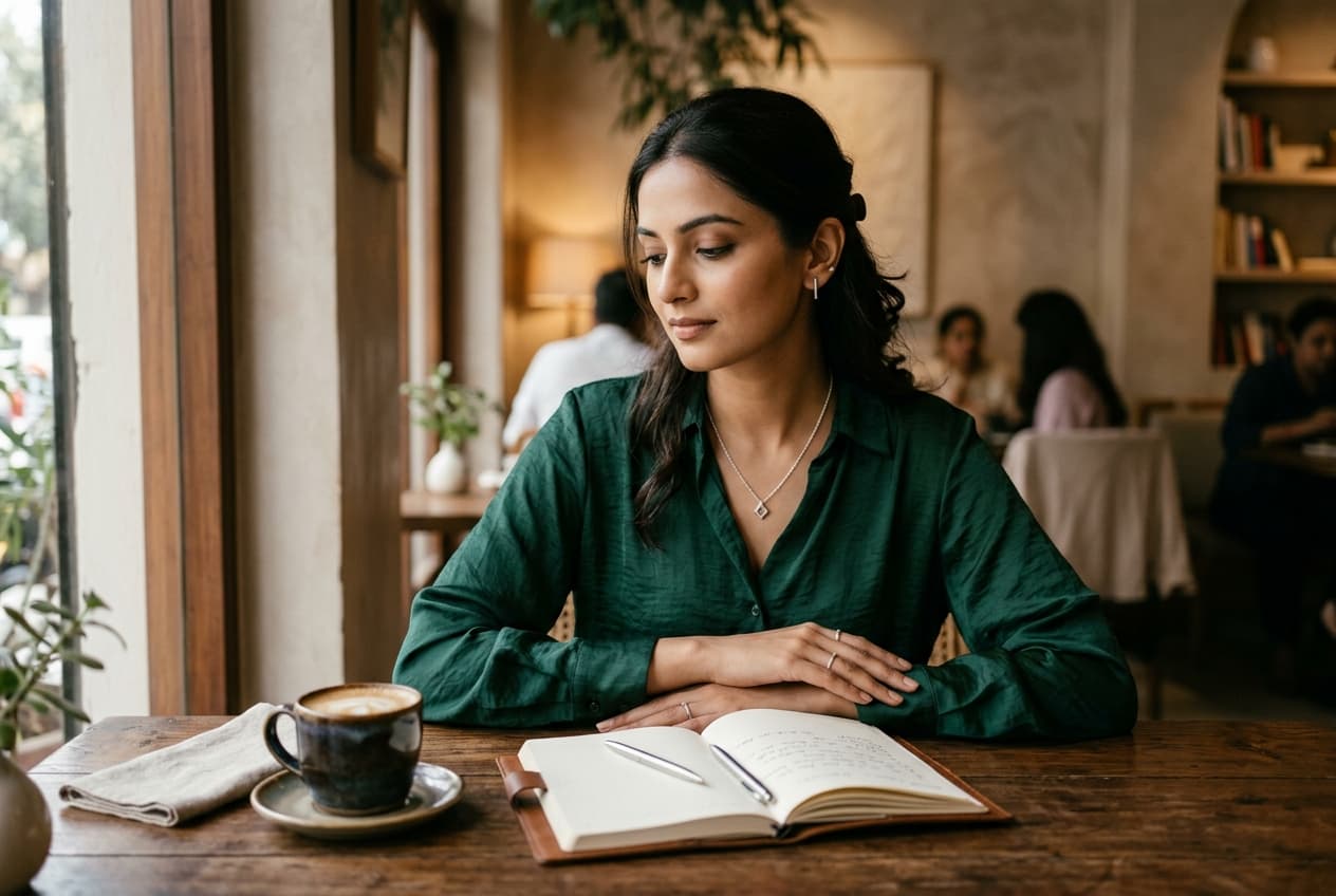 RHEVA silver jewellery for everyday moments