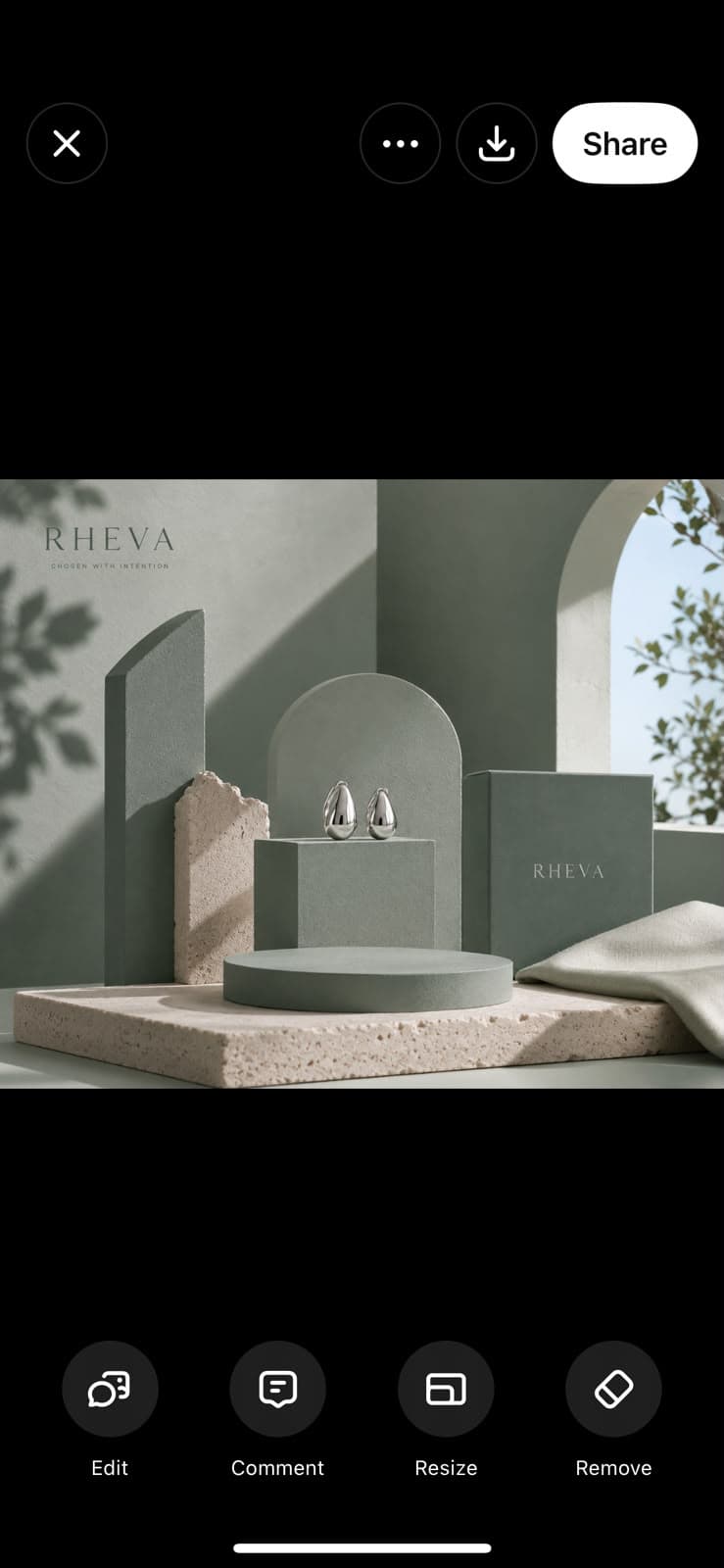 RHEVA gifting